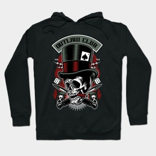 Outlaw Club Hoodie